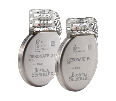 Pulmonary-artery pressure sensor