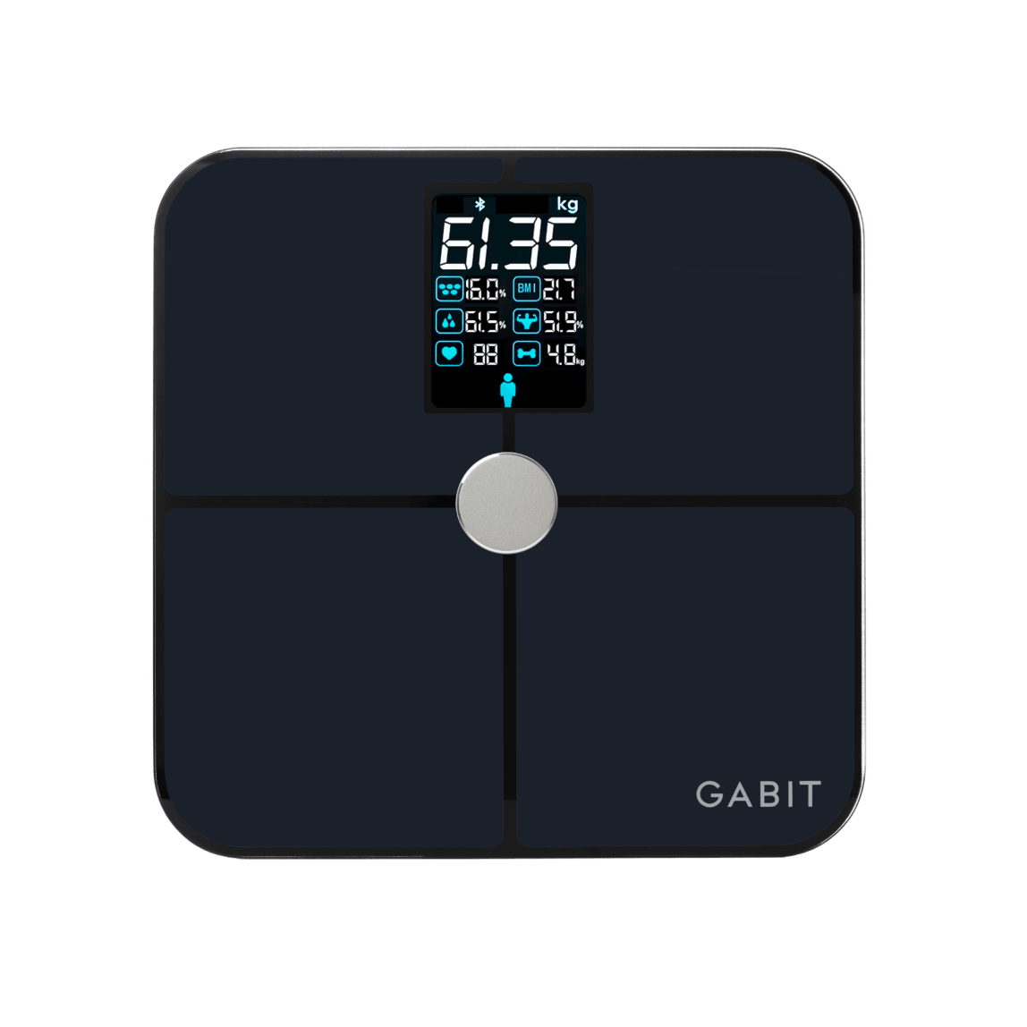 Bathroom scale